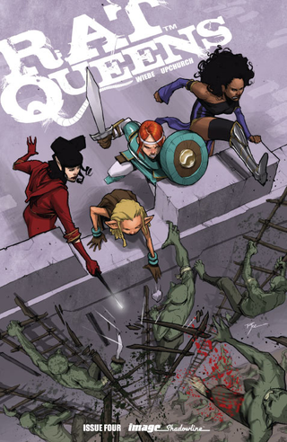 Illustration for article titled The Absolute Best Comics And Graphic Novels of 2014!